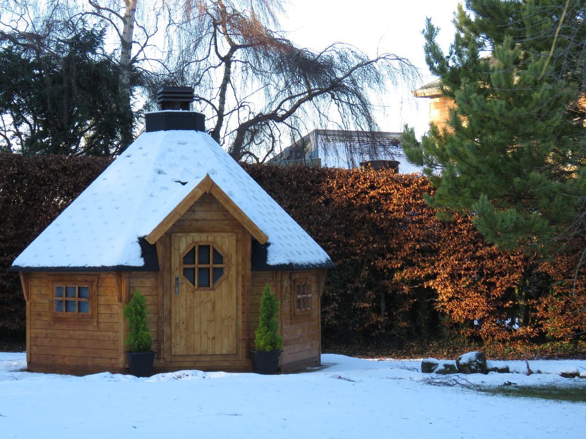 Bed and Breakfast The Barn @ The Coach House Мелроуз Экстерьер фото